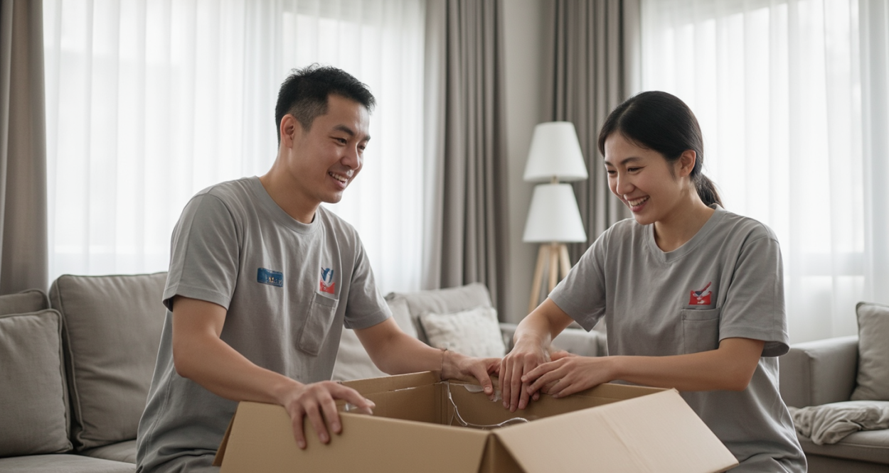 寻找那些超给力的可靠搬家公司轮播图2