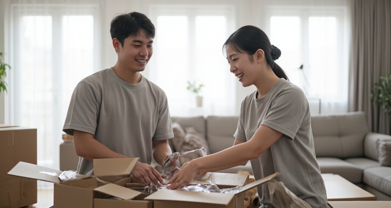 寻找那些超给力的可靠搬家公司轮播图3