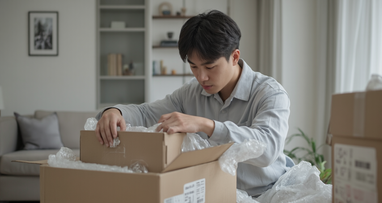 郑州绿城搬家：让您的迁居之旅轻松无忧轮播图2