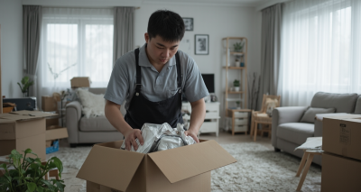 吉日搬家：让您的乔迁之喜更加顺心图片6