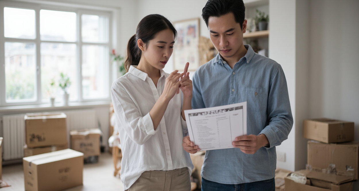 揭秘搬家服务公司价格：如何找到性价比之王？轮播图2