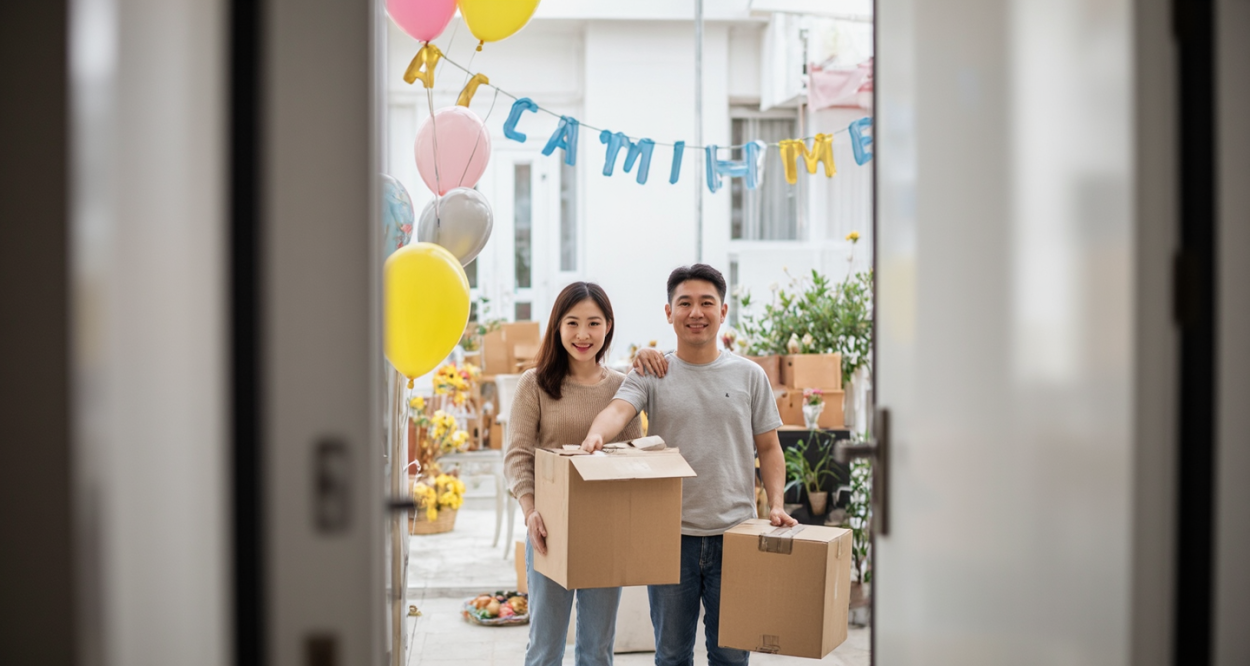 搬家几点放炮？揭秘最佳时间与习俗背后的意义轮播图3