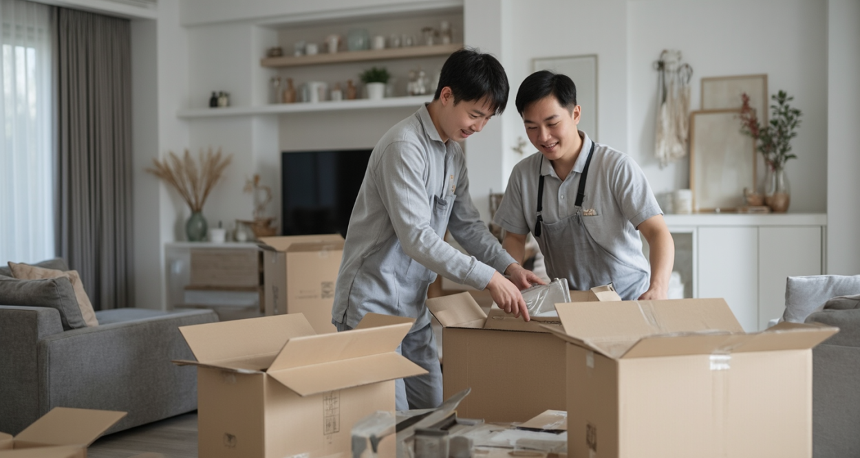 宁乡搬家公司：您的省心搬家首选轮播图1