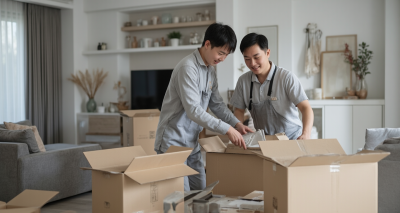 宁乡搬家公司：您的省心搬家首选图片13