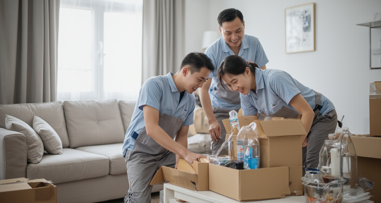 宁乡搬家公司：您的省心搬家首选轮播图2