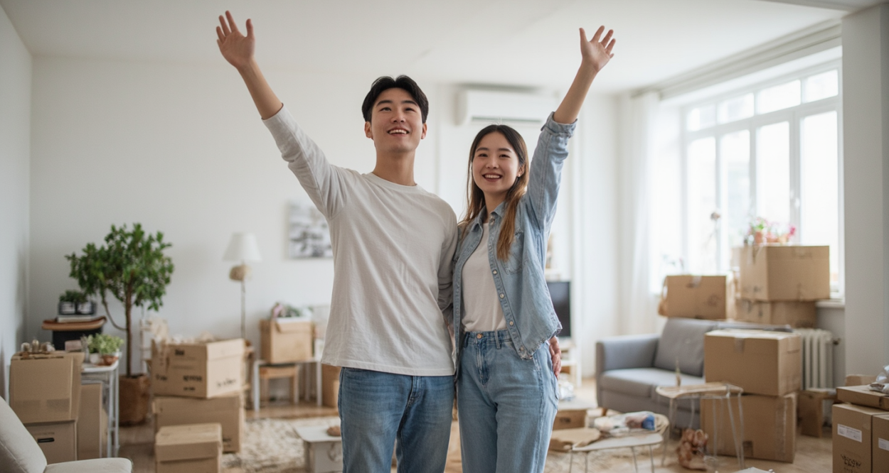 三月份搬家吉日，你选对了吗？轮播图2