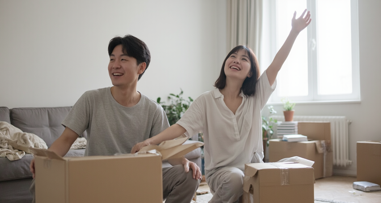 寻找性价比之王：便宜点的搬家公司大揭秘轮播图1