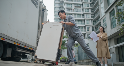 杨浦区搬家公司：您的信赖之选图片8