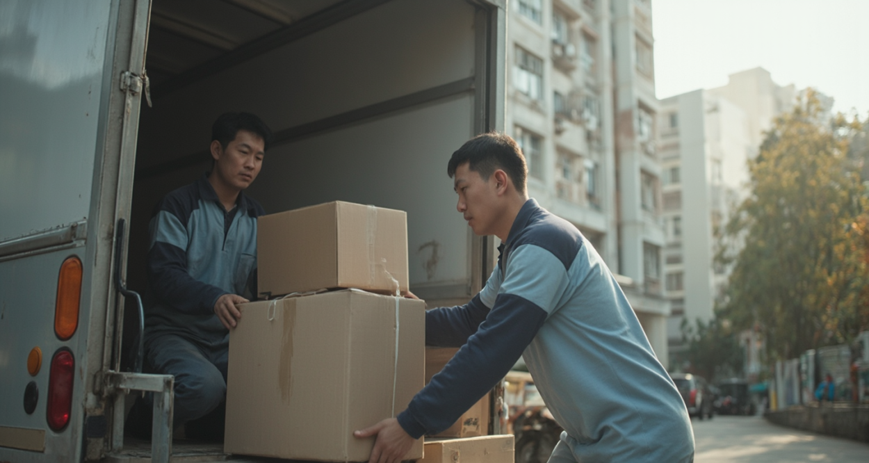 长沙的搬家公司：您的城市迁徙专家轮播图3