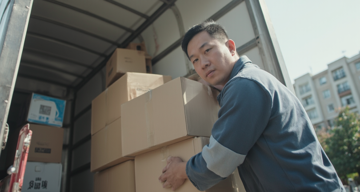 长沙的搬家公司：您的城市迁徙专家轮播图4