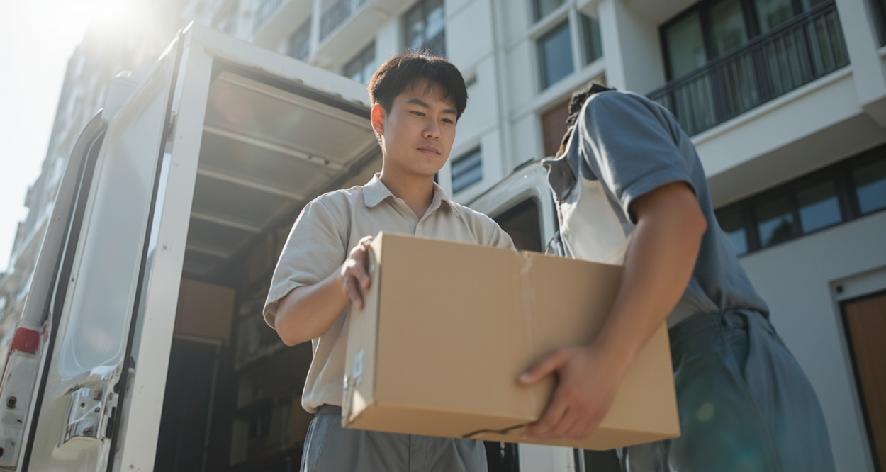 寻找靠谱小件搬家公司？这里有电话！轮播图2