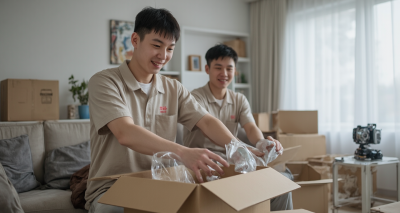 揭秘梦境：梦到收拾东西搬家背后的深意图片4