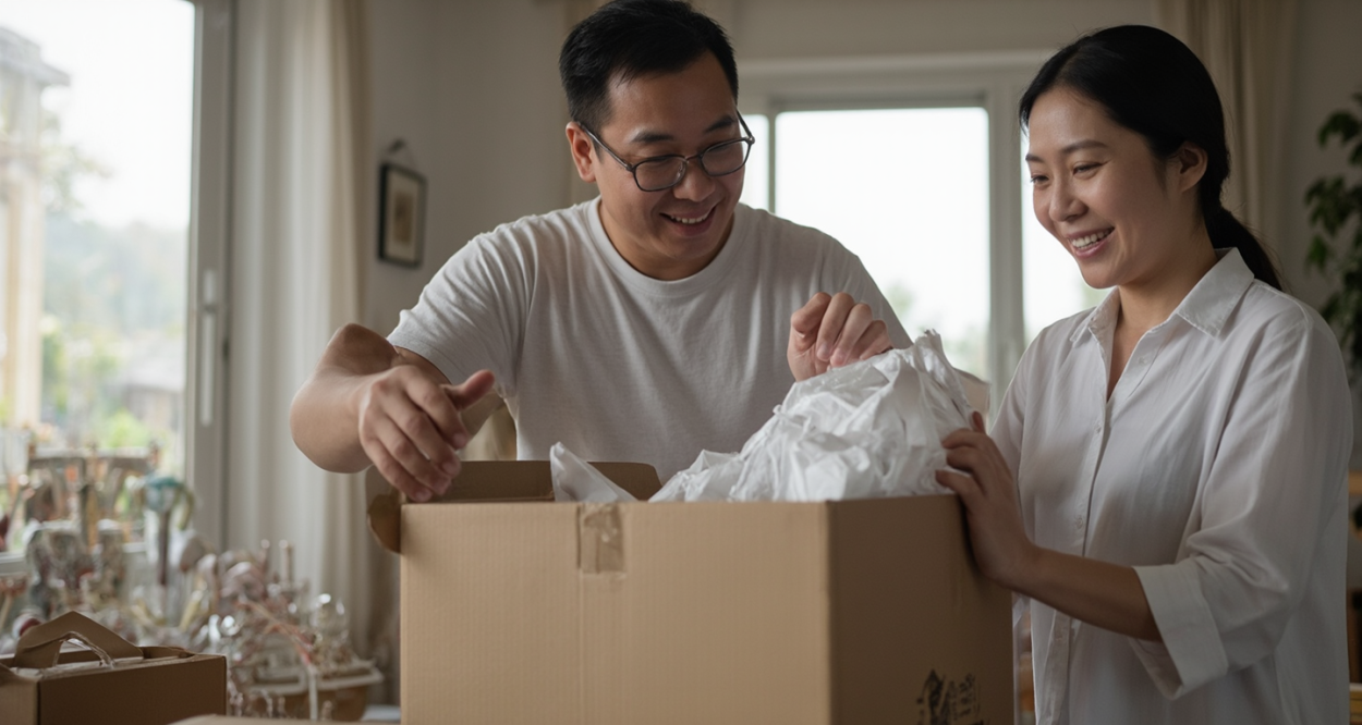 搬家如何选日子？科学指南来啦！轮播图1