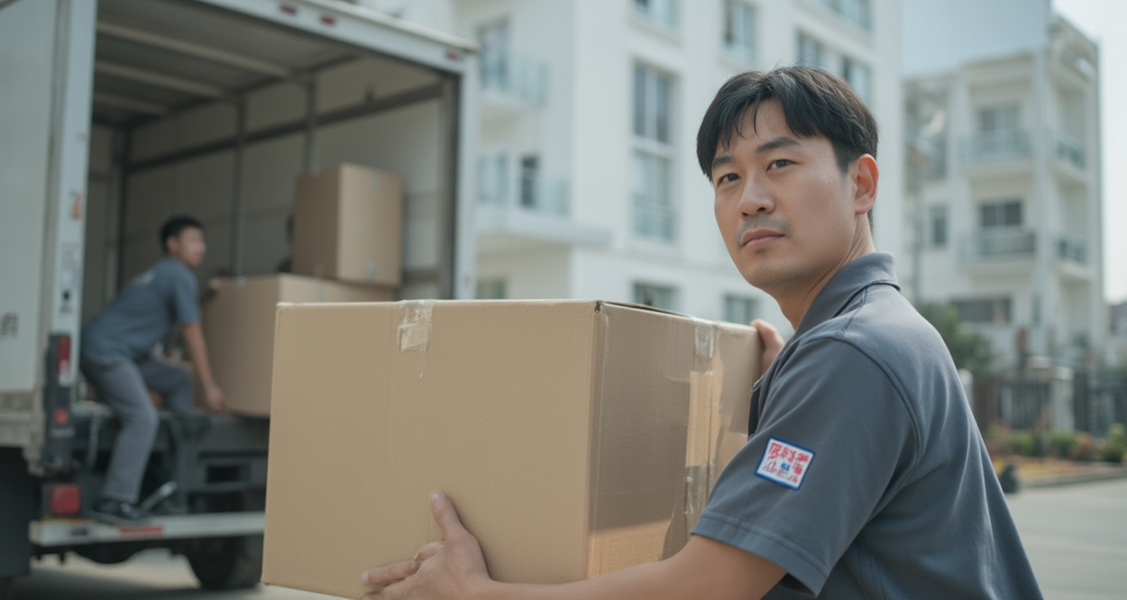 大连的搬家公司：您的省心之选轮播图2