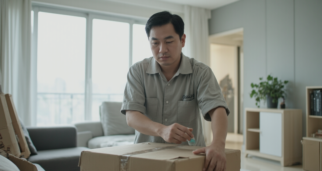 西湖区搬家公司：您的迁居好帮手轮播图2