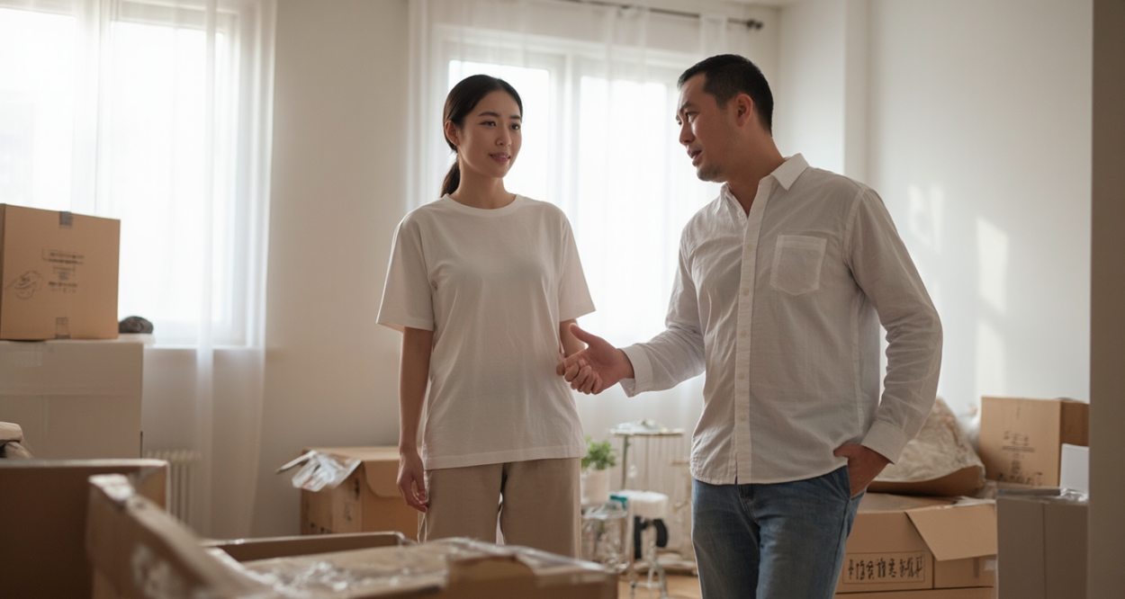 深度解析：当“梦见男朋友搬家”背后的秘密轮播图1