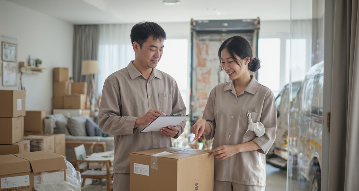 嘉定区搬家公司：您的搬迁好帮手轮播图3