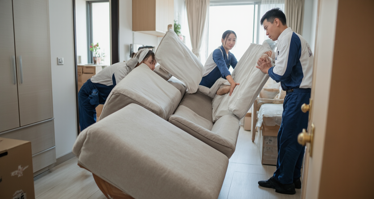 贵阳市搬家公司：让您的迁居之旅更省心轮播图4