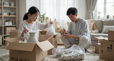 呼和浩特市搬家：一场轻松愉悦的城市迁徙图片13