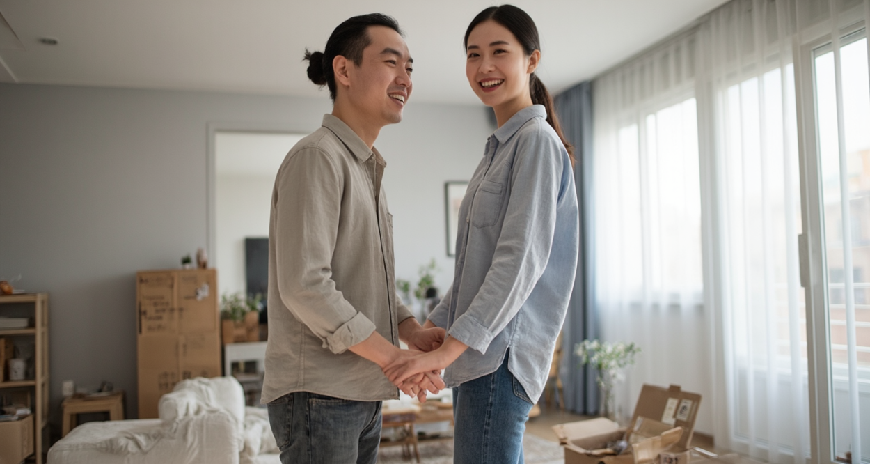 完美搬家邀请函范文大揭秘轮播图2