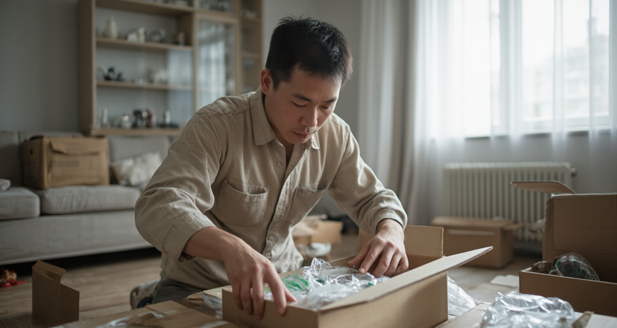 福州市搬家公司：让您的搬迁变得轻松又愉快轮播图4