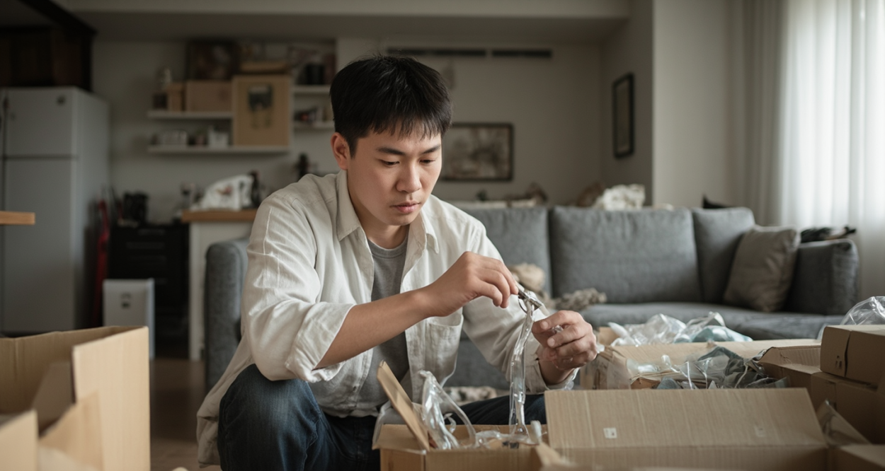 福州市搬家公司：让您的搬迁变得轻松又愉快轮播图3