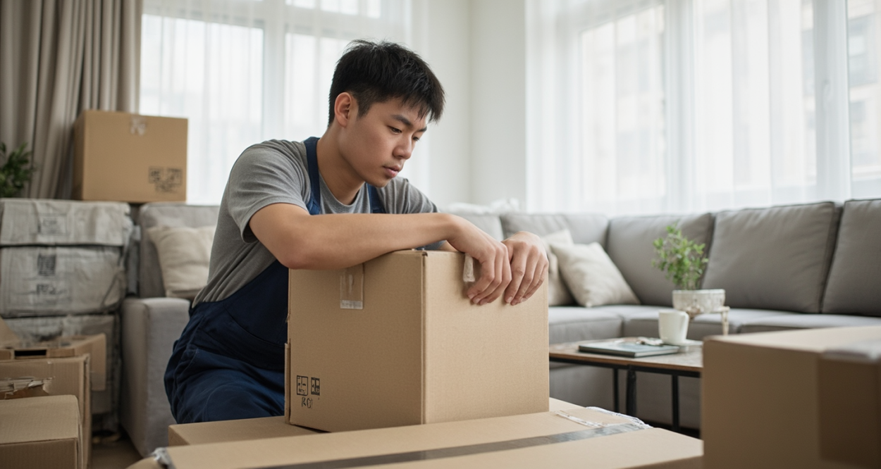 南郊搬家公司：您的搬迁好帮手轮播图3