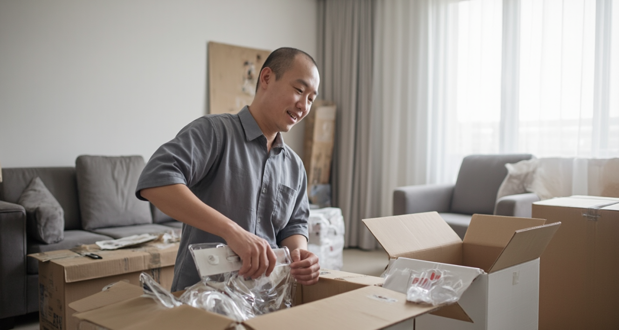 泊头搬家公司：您的无忧搬迁专家轮播图4