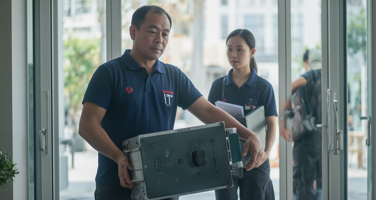 公司整体搬家：一场策略与执行的盛宴轮播图2