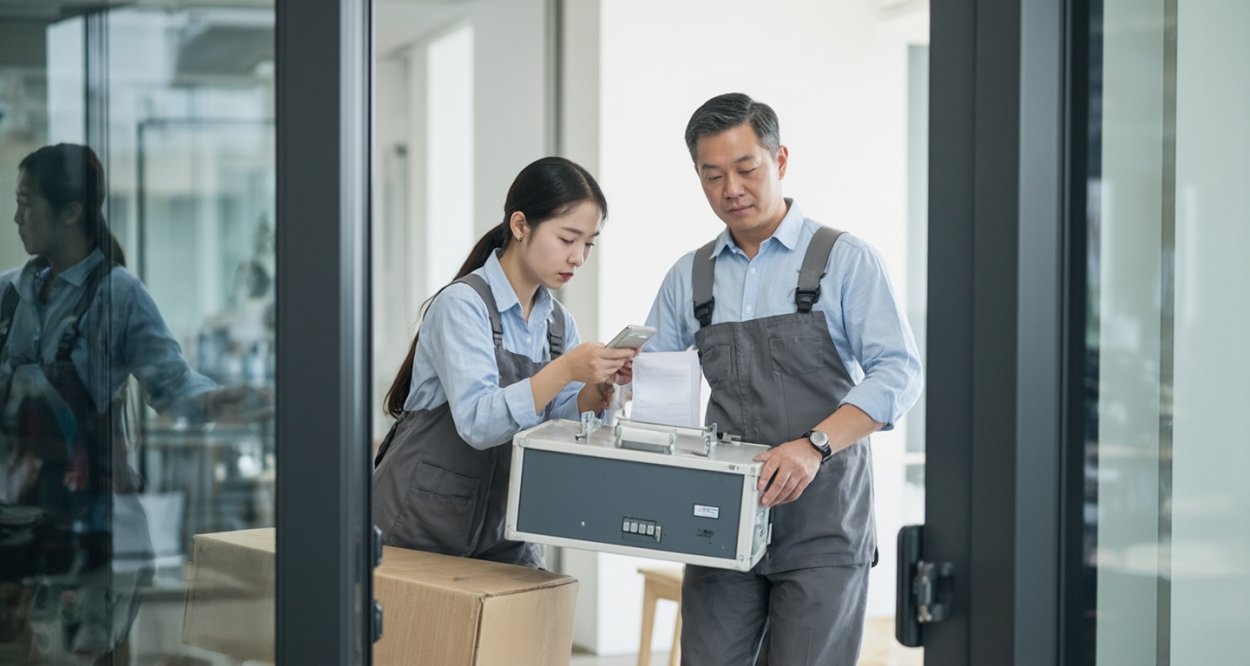 公司整体搬家：一场策略与执行的盛宴轮播图3