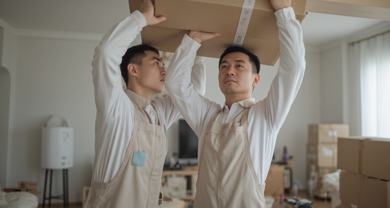 揭秘义乌搬家费用：如何精明算计，不吃亏？轮播图3