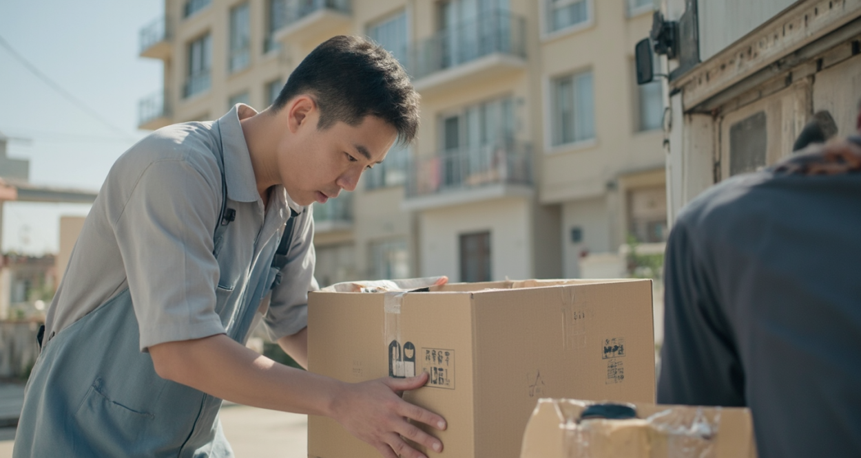 湛江搬家电话，您身边的搬迁好帮手！轮播图2