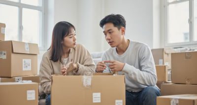 搬家必备神器：如何挑选合适的搬家用的纸箱子图片1