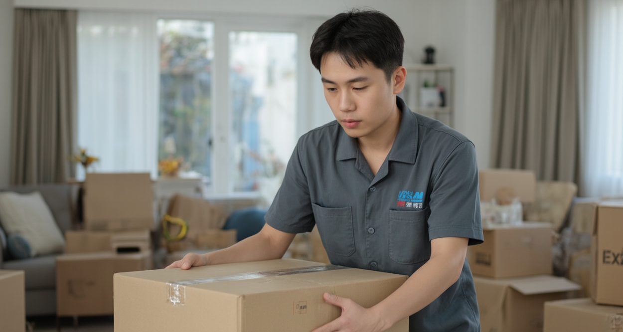 大庆搬家公司电话大全，一键获取服务！轮播图3