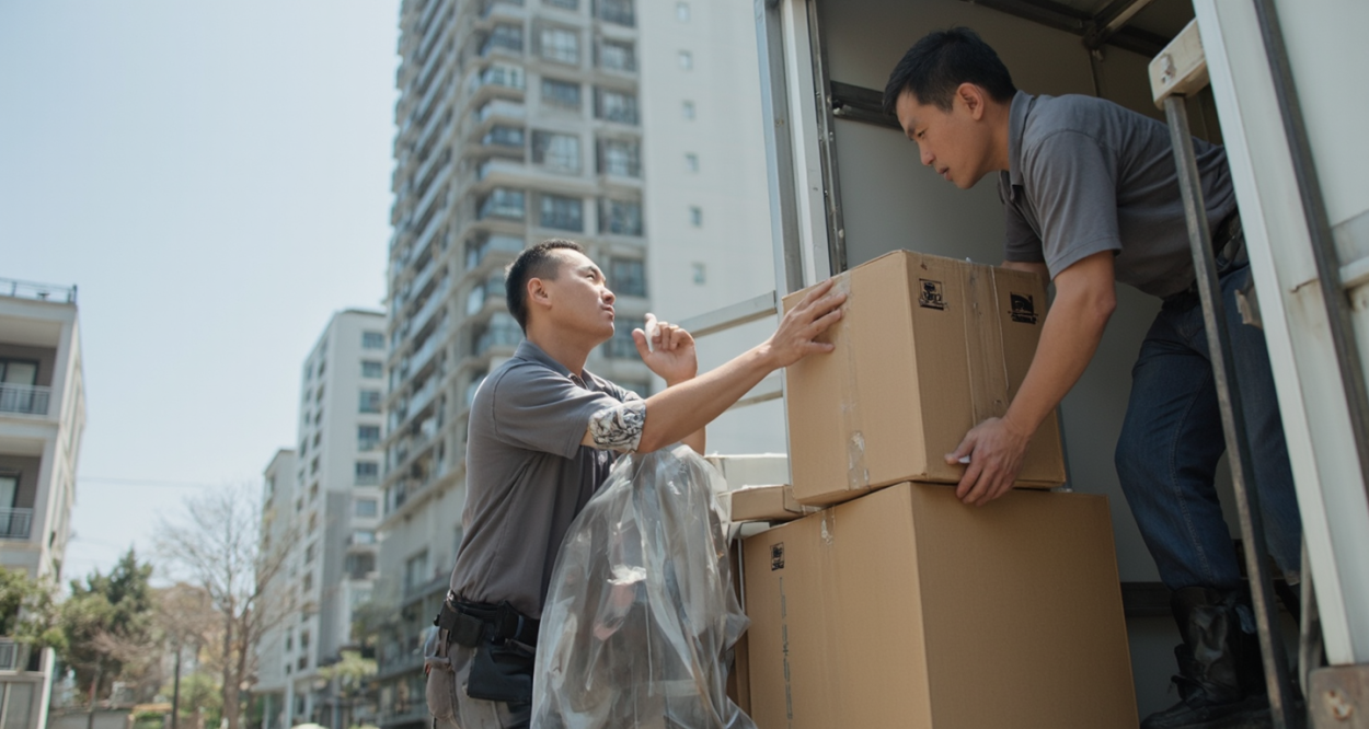如何找到真正“好一点的搬家公司”？轮播图2