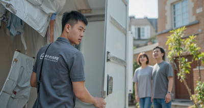 津南搬家公司：您的无忧搬迁专家图片5