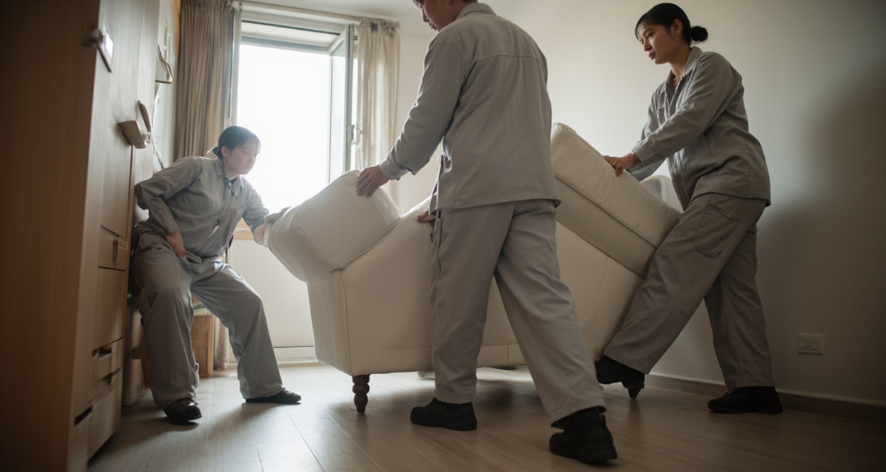遵义搬家电话大全，轻松解决您的搬迁烦恼！轮播图2