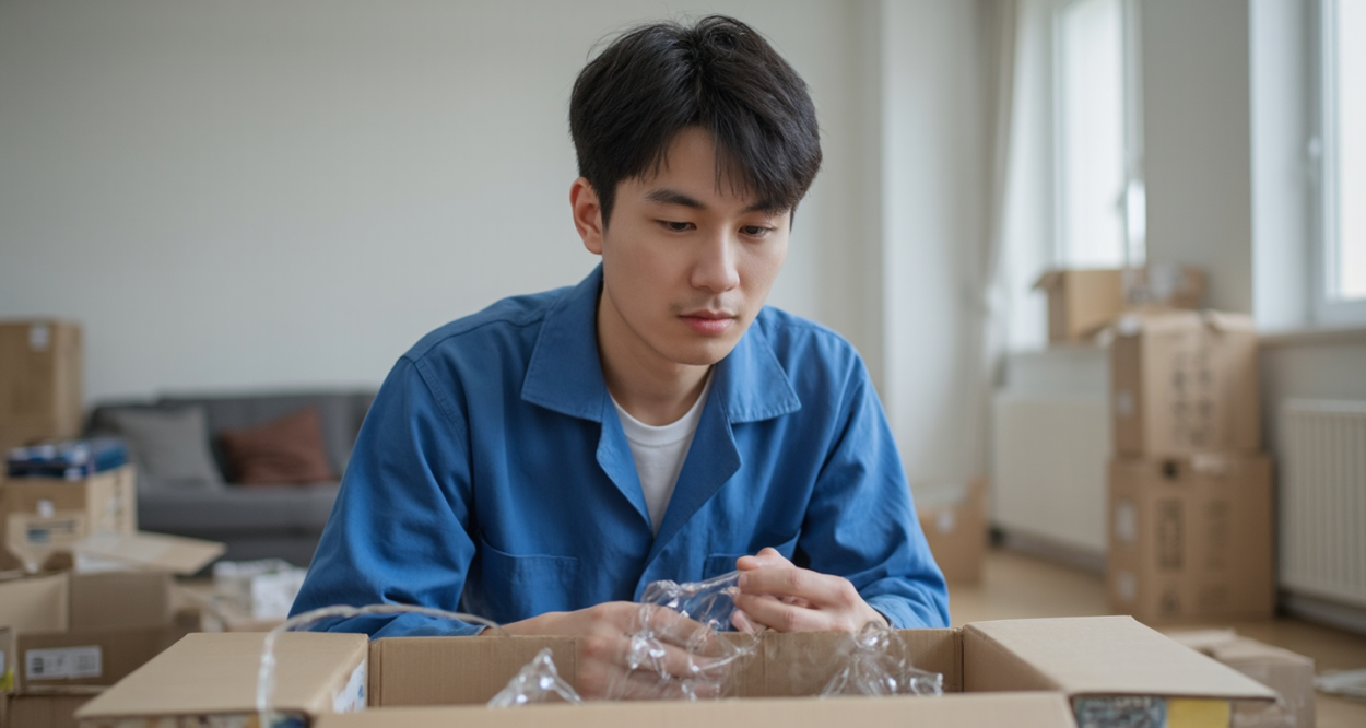 大朗搬家公司：您的搬迁专家轮播图2