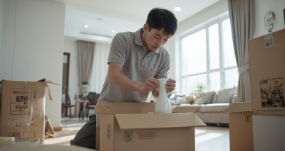 东莞虎门搬家：轻松迁居，乐享新家的第一步图片9