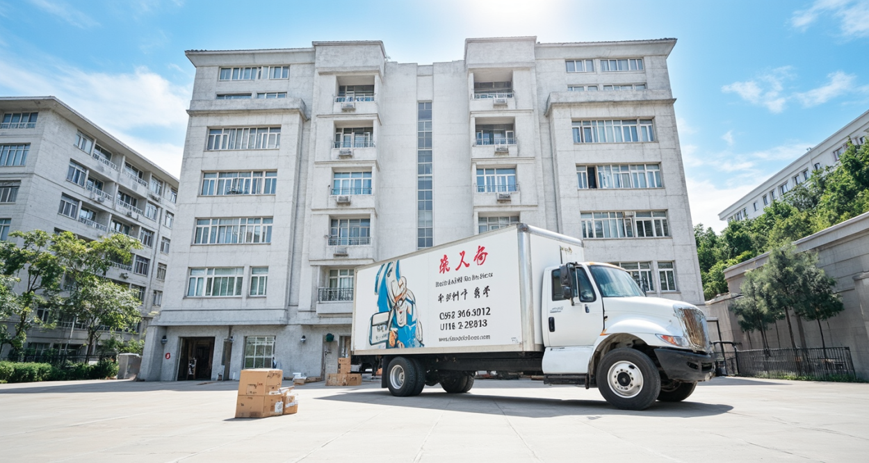 包头市最全搬家公司电话一览轮播图4