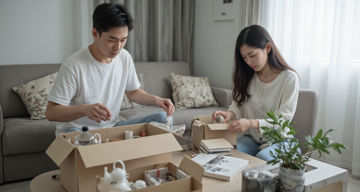 上海小件搬家轻松搞定，你还在等什么？轮播图2