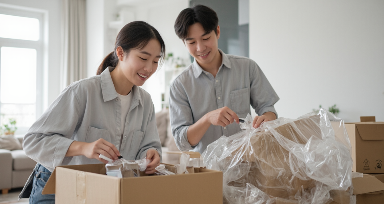 石碣搬家公司：您的信赖之选，轻松迁居新家园轮播图3