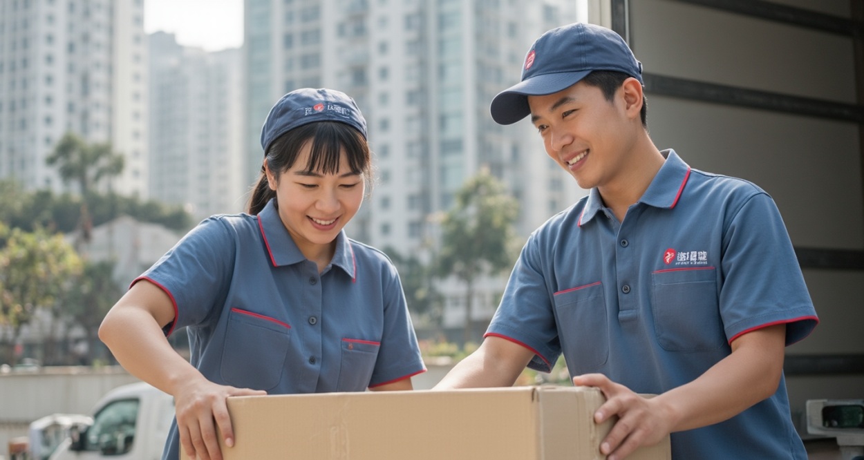 广州搬家公司推荐：省心省力，就选它们！轮播图4