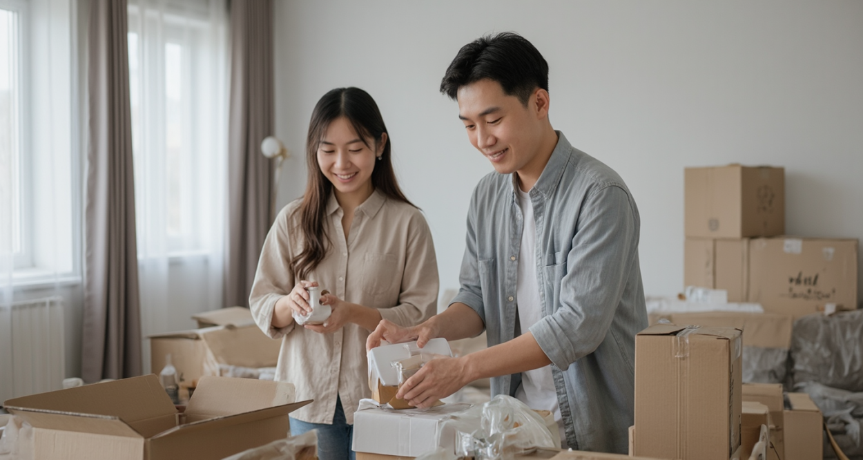 海拉尔搬家公司：您的城市迁徙专家轮播图2