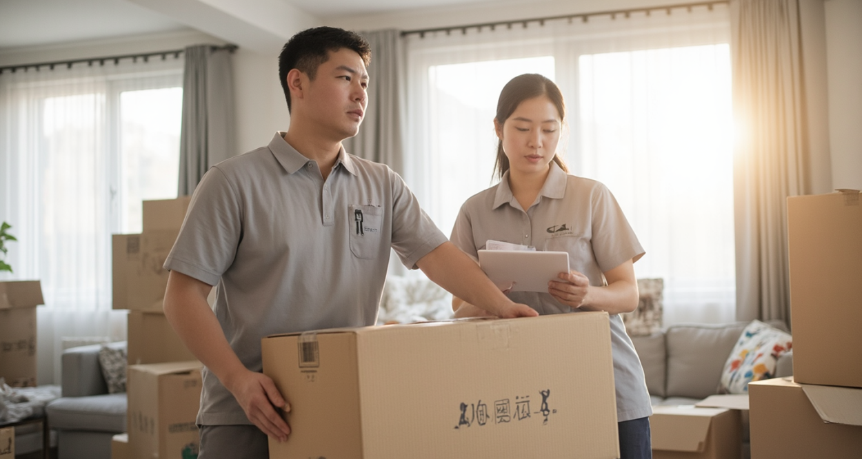 杭州上城区搬家全攻略，你准备好了吗？轮播图2
