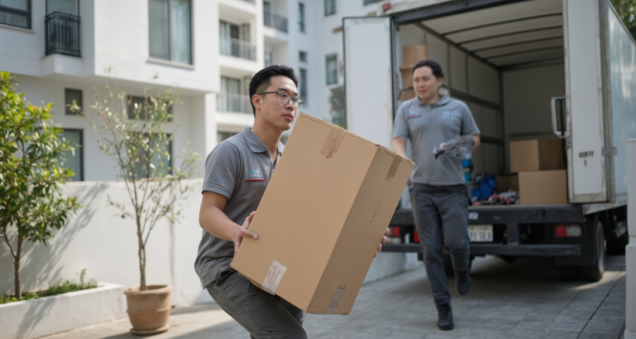 揭秘大众搬家收费标准，让你搬家不踩坑！轮播图1