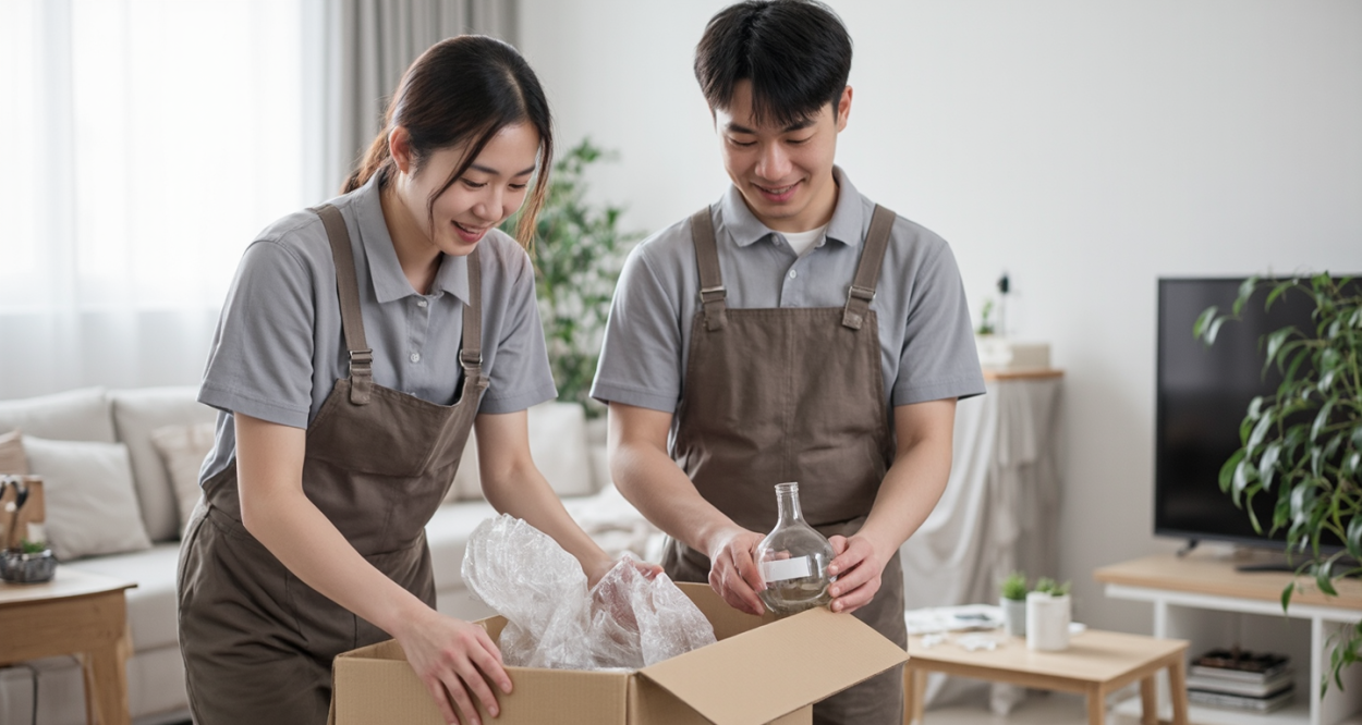 四惠搬家：城市迁徙的智慧选择轮播图2