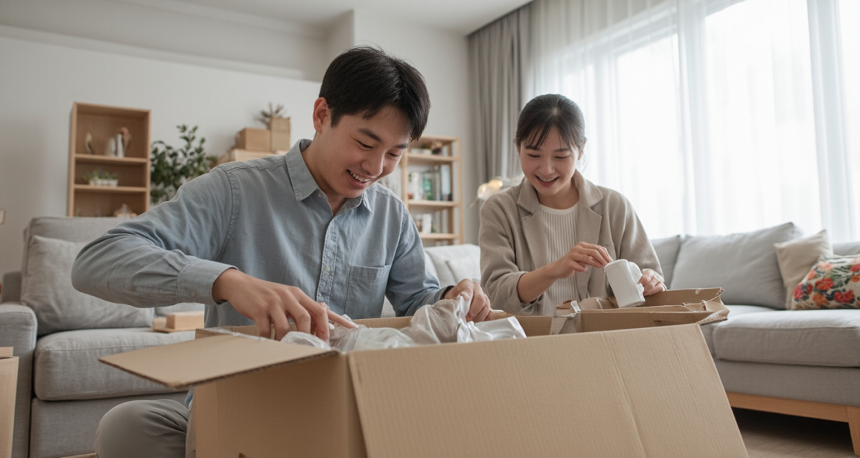 11月搬家全攻略：你的完美搬迁指南轮播图2