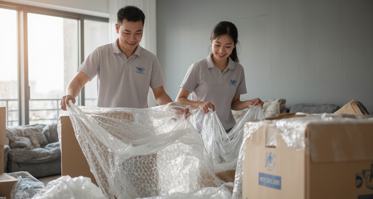 上海搬家打包公司：您的省心之选轮播图2