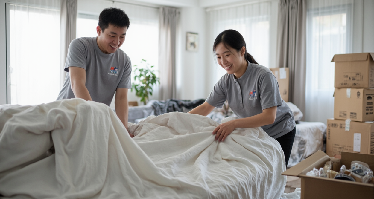 福田搬家公司电话大揭秘，轻松搞定搬家难题！轮播图2